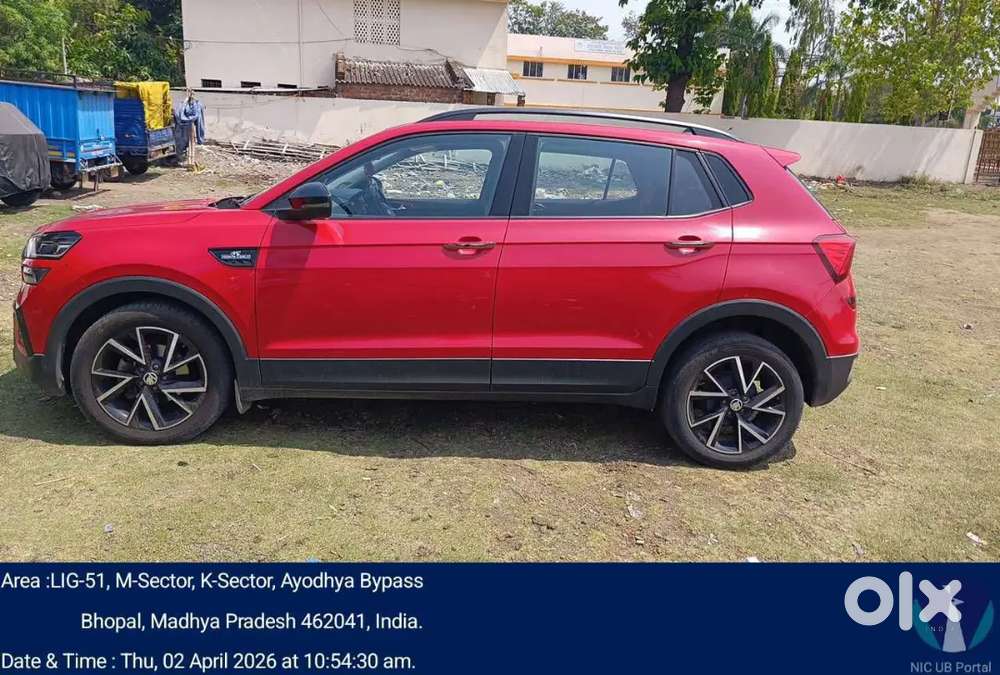 Skoda Kushaq 2023 Petrol 51000 Km Driven