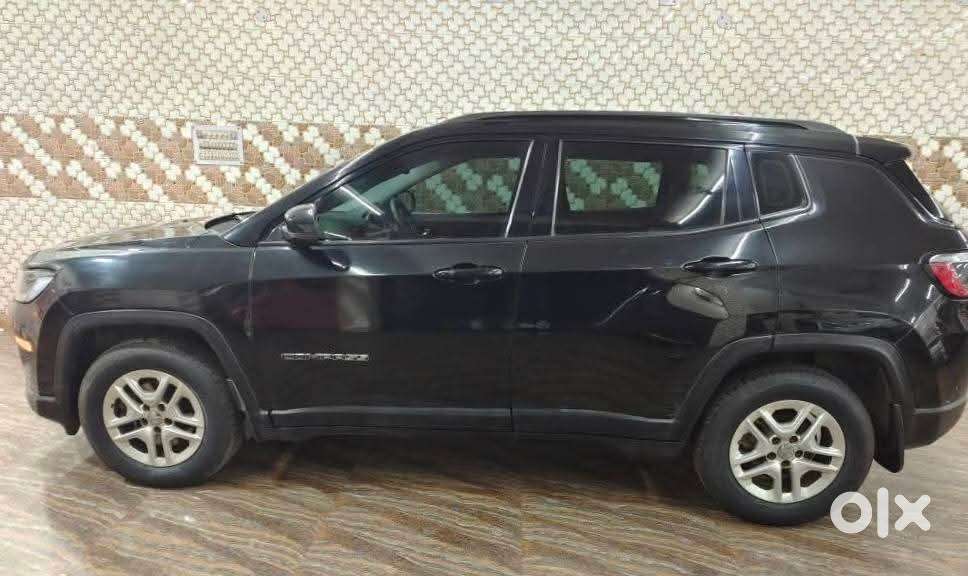 Jeep Compass 2.0 Sport, 2019, Diesel