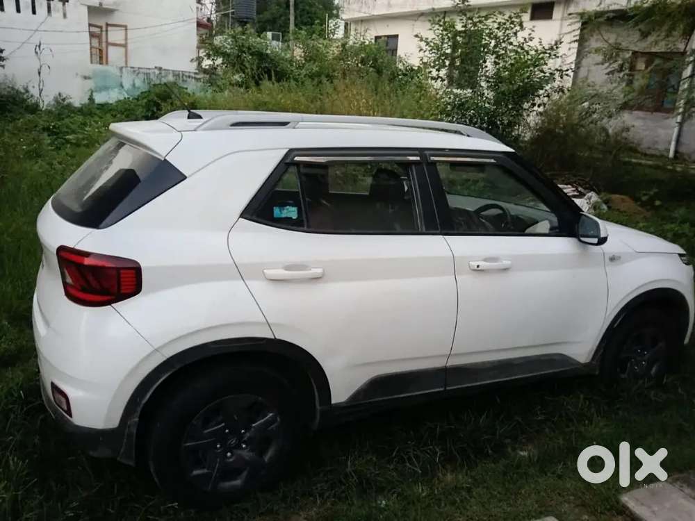 Hyundai Venue Diesel 2020 Manual