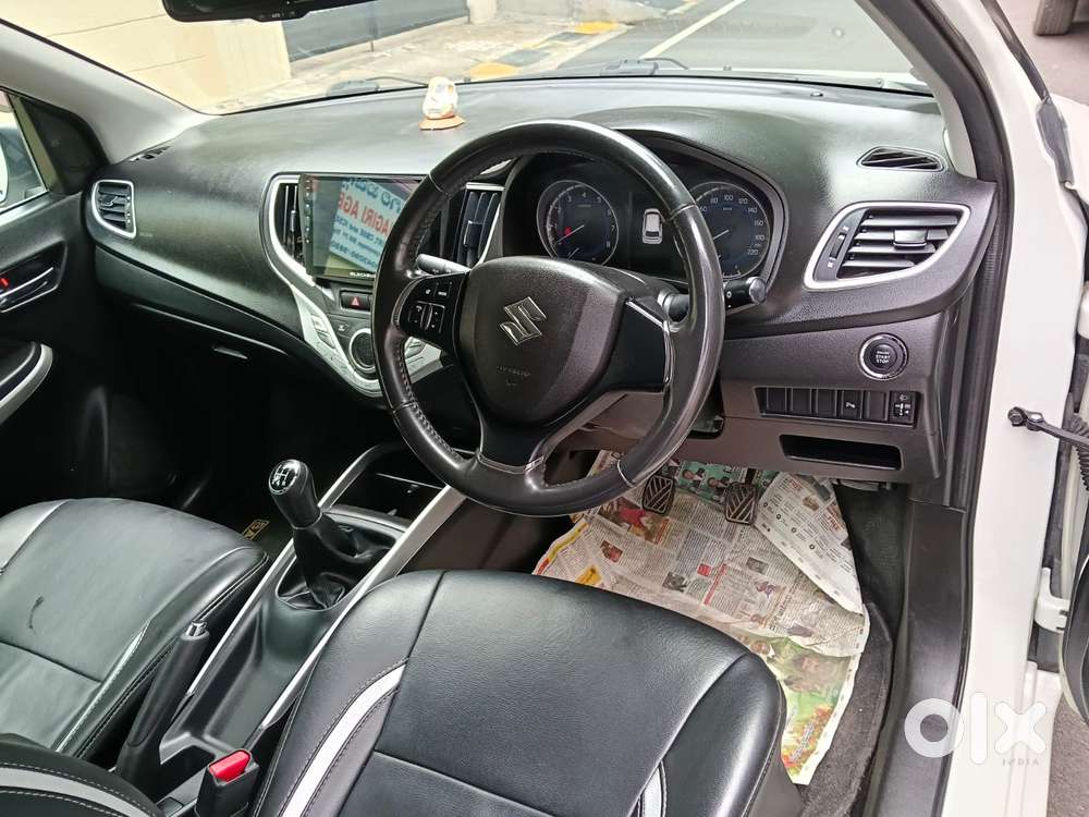 Maruti Suzuki Baleno Zeta, 2017, Petrol