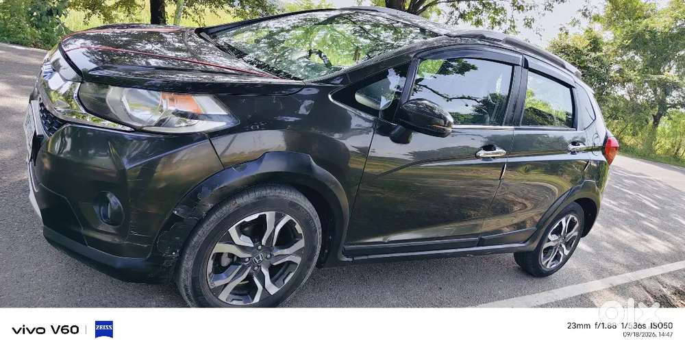 Honda Wr-v Diesel 2018