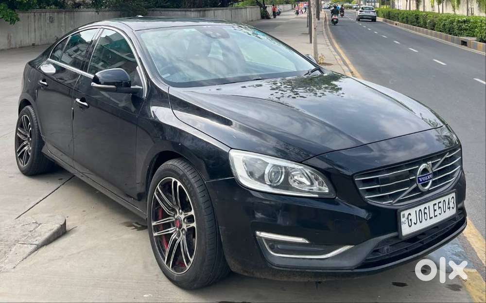 Volvo S60 Cross Country 2.4 Cross Country Inscription, 2017, Diesel
