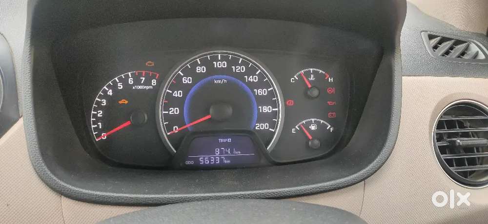 Hyundai Grand I10 2014