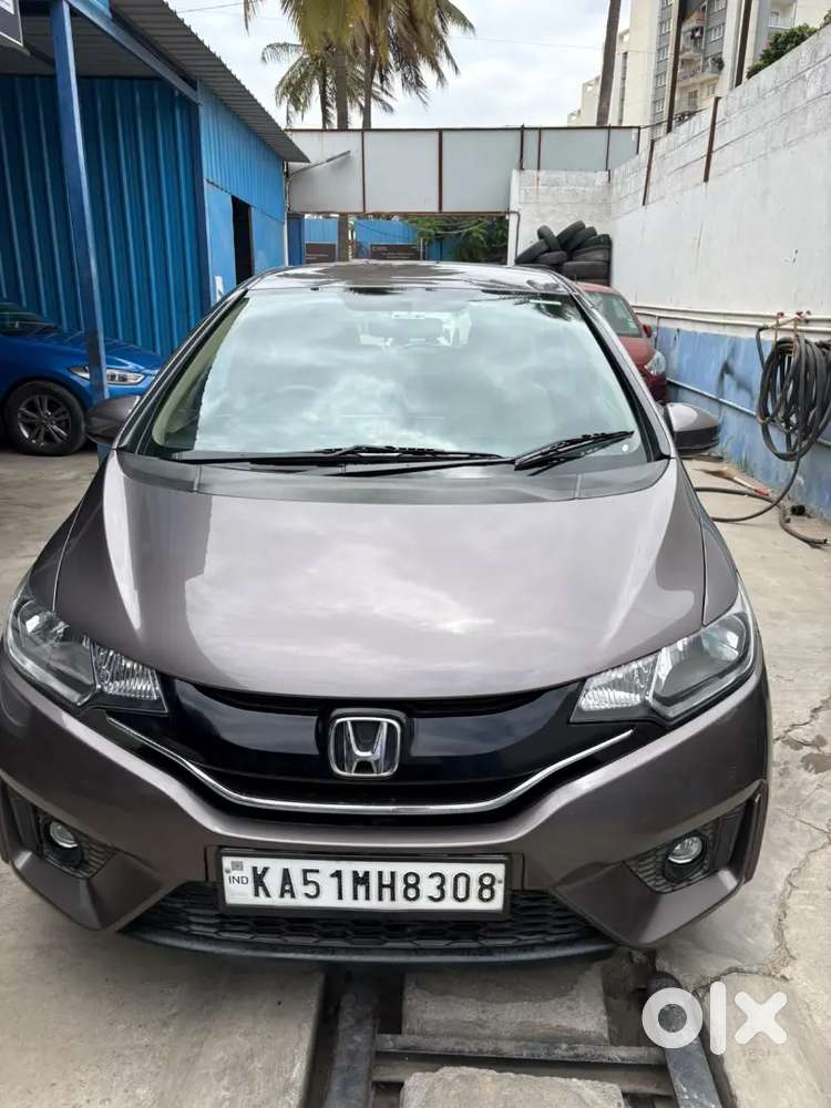 Honda Jazz 2016 Manual Petrol