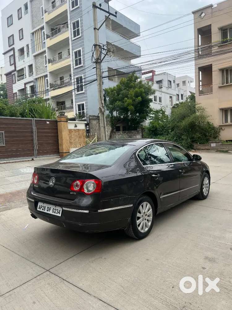 Volkswagen Passat 2009 Highline