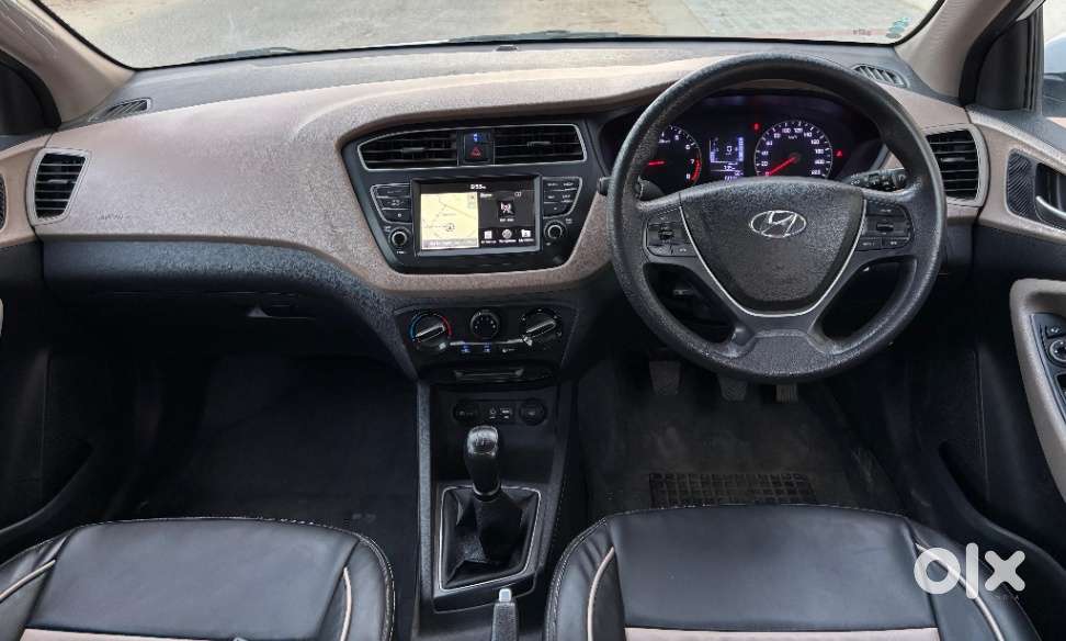 Hyundai I20 Sportz 1.2 Bs-iv, 2020, Petrol