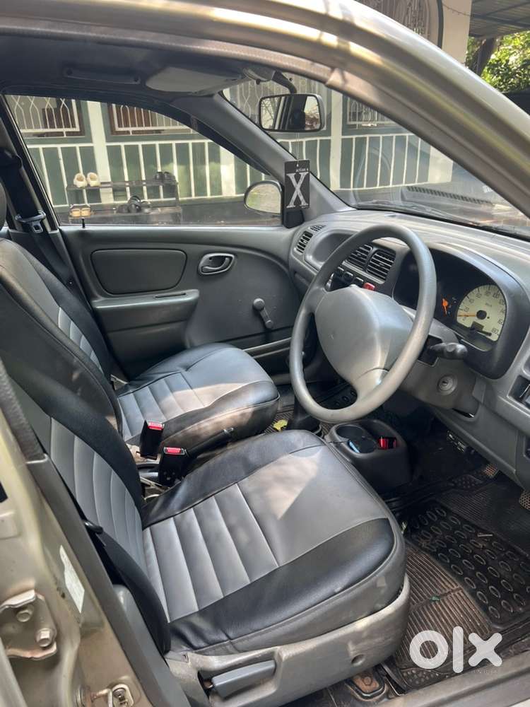 Maruti Suzuki Alto 2008