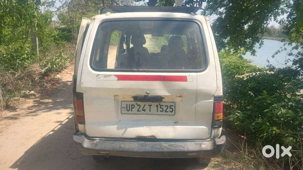 Maruti Suzuki Omni Car