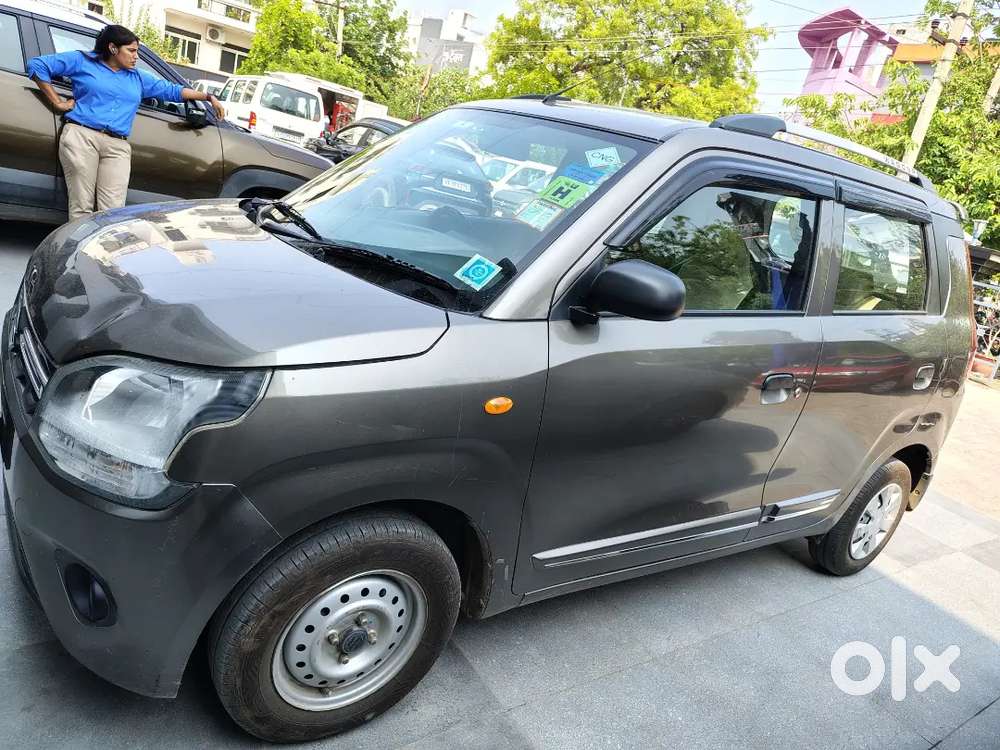 Maruti Wagon R Lxi 2021
