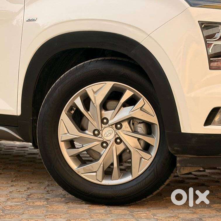 Hyundai Creta Sx 1.5 Petrol Cvt, 2020, Petrol