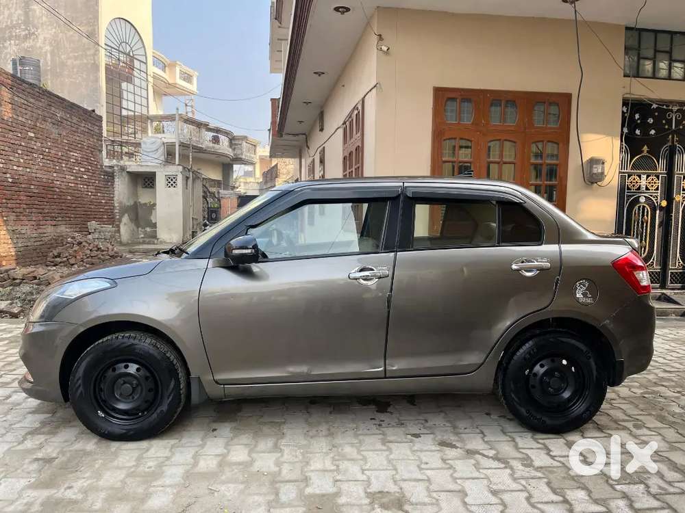 Maruti Suzuki Swift Dzire 2015 Diesel Well Maintained