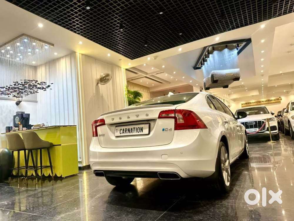Volvo S90, 2018, Diesel