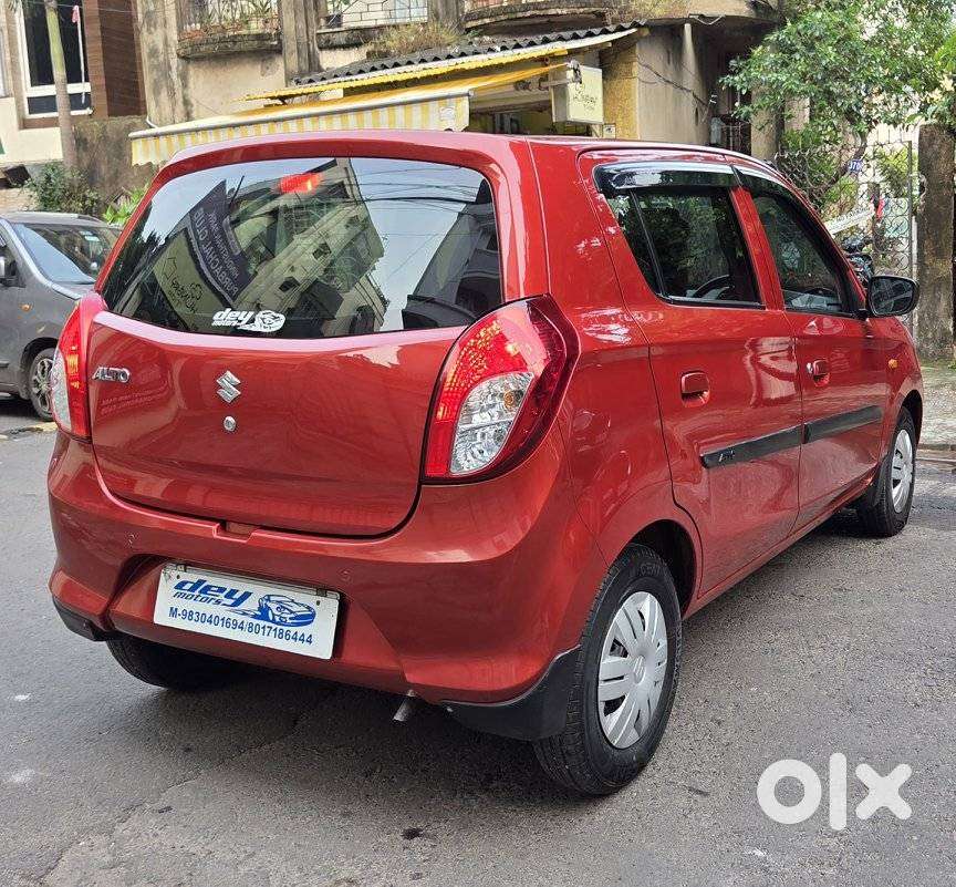 Maruti Suzuki Alto 800 Vxi Airbag, 2022, Petrol