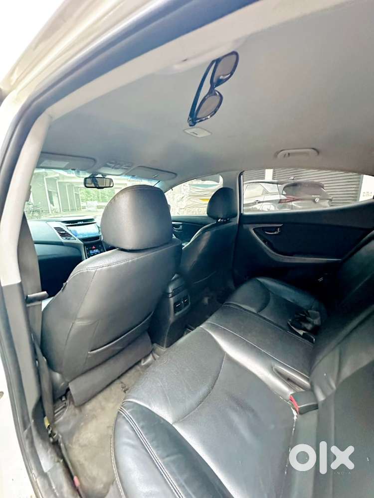 2016 Hyundai Elantra Diesel
