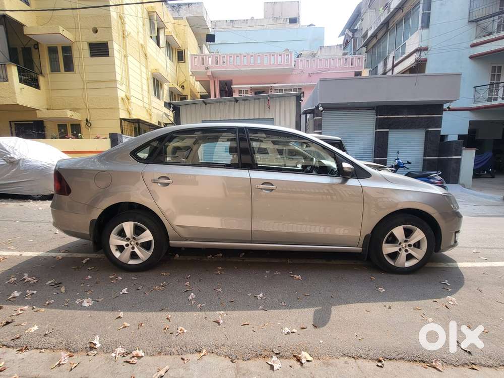 Skoda Rapid 2013-2016 1.6 Mpi Ambition Plus, 2017, Petrol