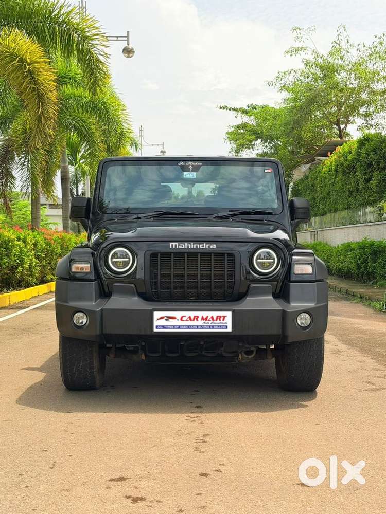 Mahindra Thar Lx Hard Top Diesel Mt Rwd, 2025, Diesel