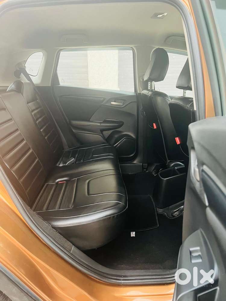 Honda Wr-v I-vtec S, 2018, Petrol