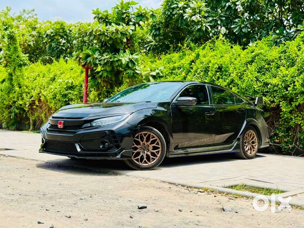 Honda Civic Vx Cvt I-vtec, 2019, Petrol