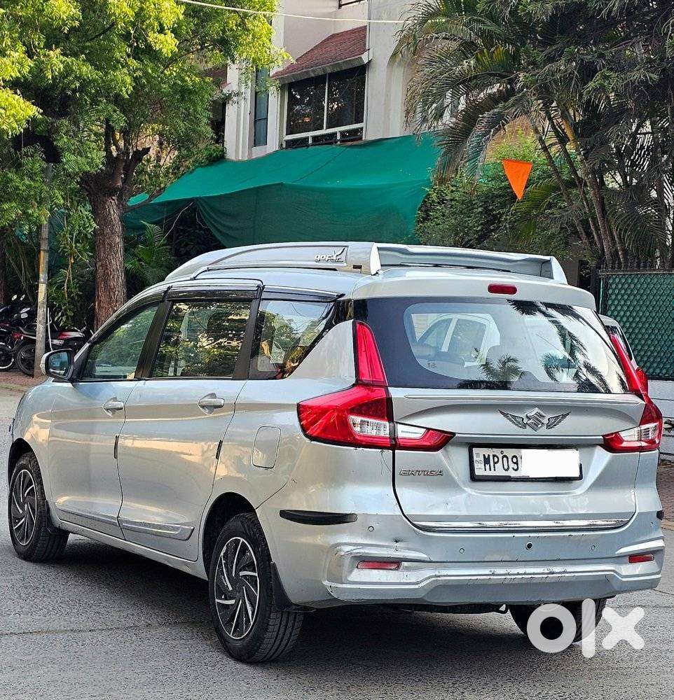 Maruti Suzuki Ertiga 2022-2023  Vxi, 2023, Cng & Hybrids