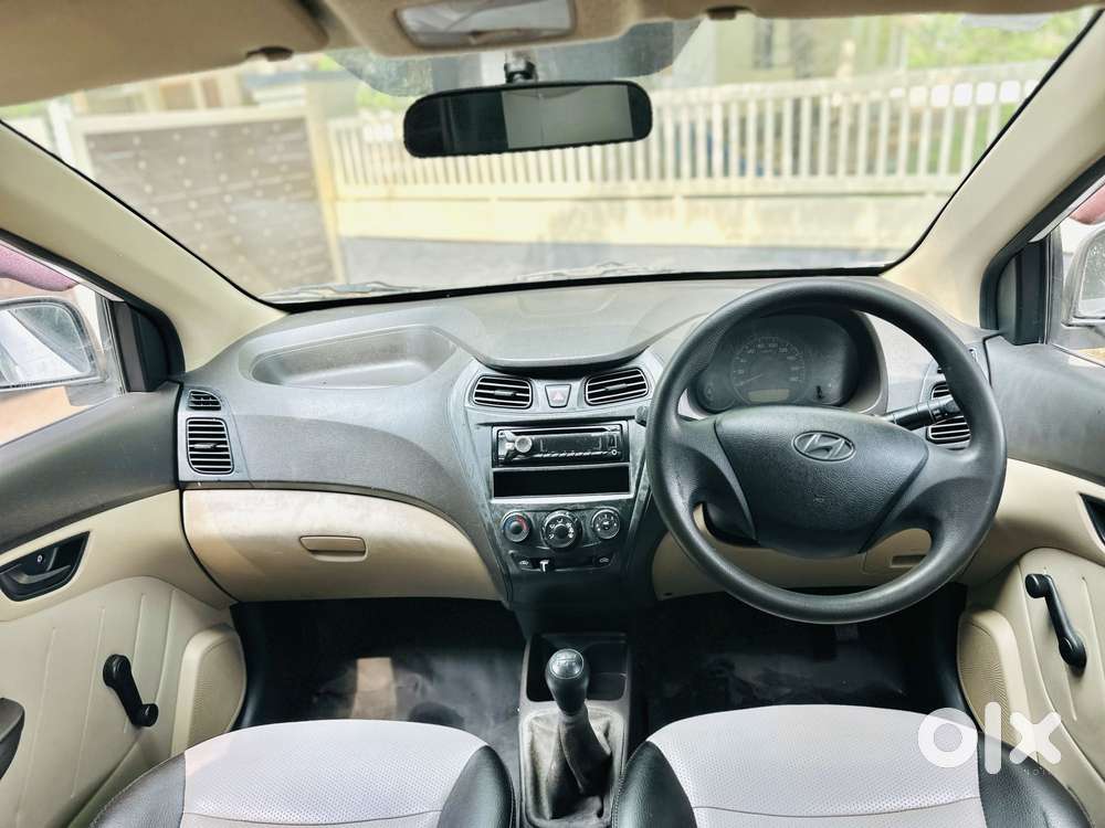Hyundai Eon D Lite Plus, 2015, Petrol