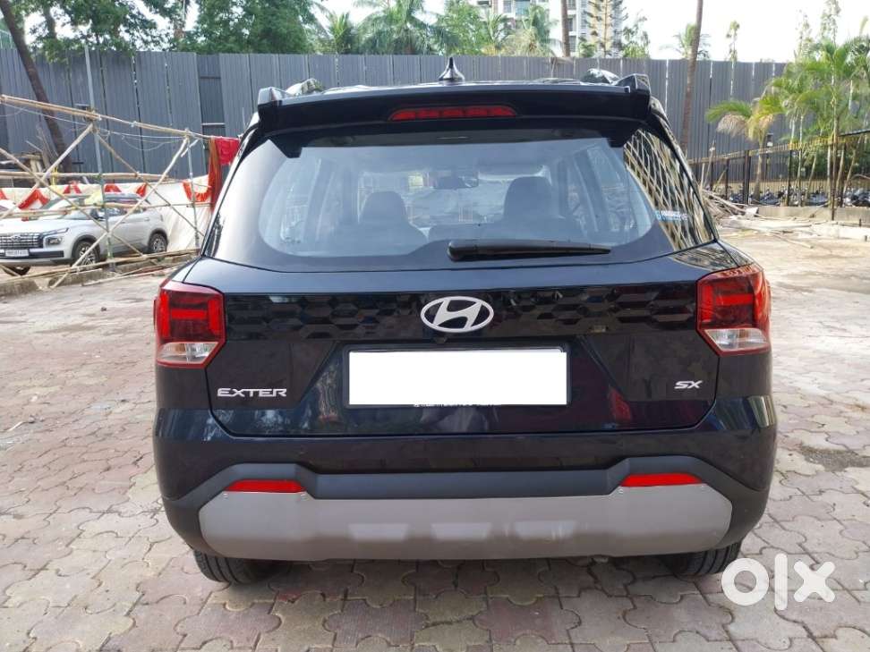 Hyundai Exter Sx (o) 1.2 Amt, 2024, Petrol