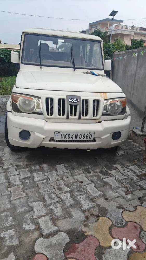 Mahindra Bolero Diesel 2012