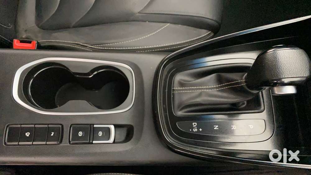 Mg Hector Sharp Dct Petrol, 2020, Petrol