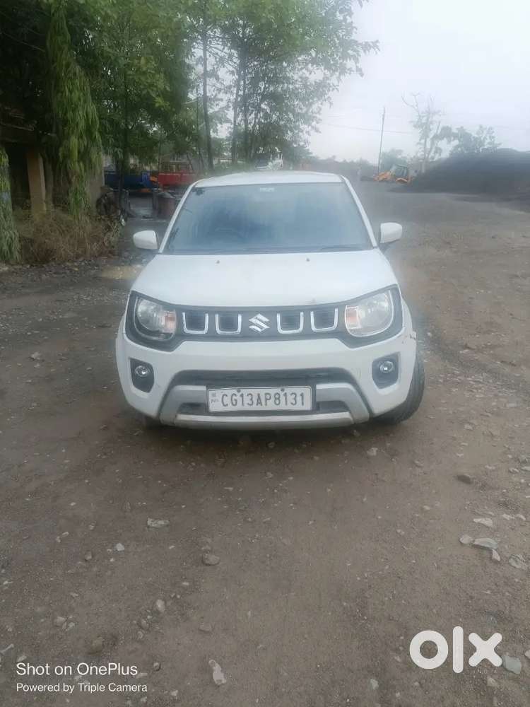 Maruti Suzuki Ignis 2021 Petrol 165000 Km Driven