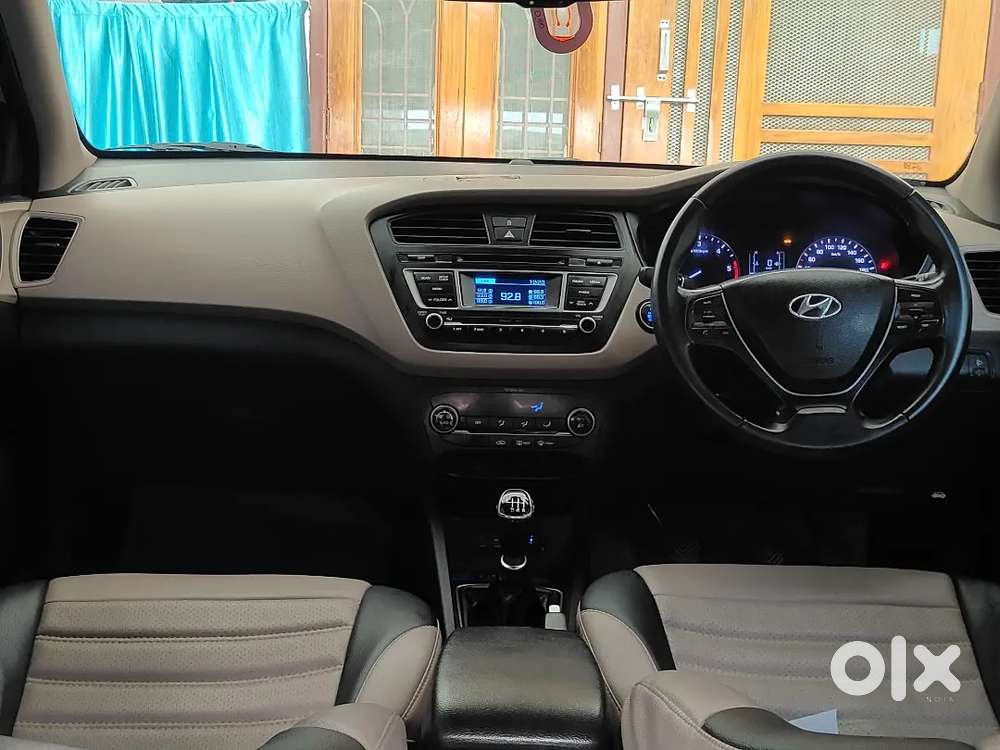 Hyundai Elite I20 Sportz (o) /diesel/2015/82000km Driven.