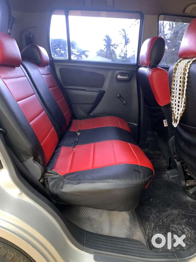 Maruti Suzuki Wagon R 1.0 Lx, 2012, Petrol