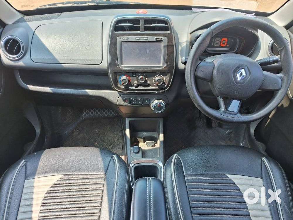 Renault Kwid 1.0 Rxt Superhero Edition Amt, 2018, Petrol