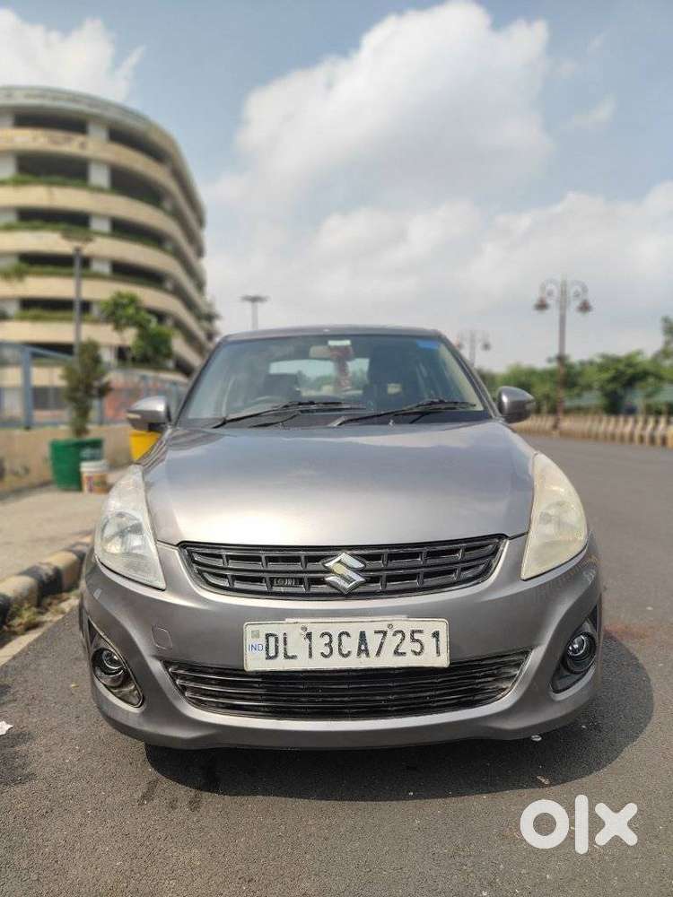 Maruti Suzuki Swift Dzire Vxi Optional, 2013, Petrol