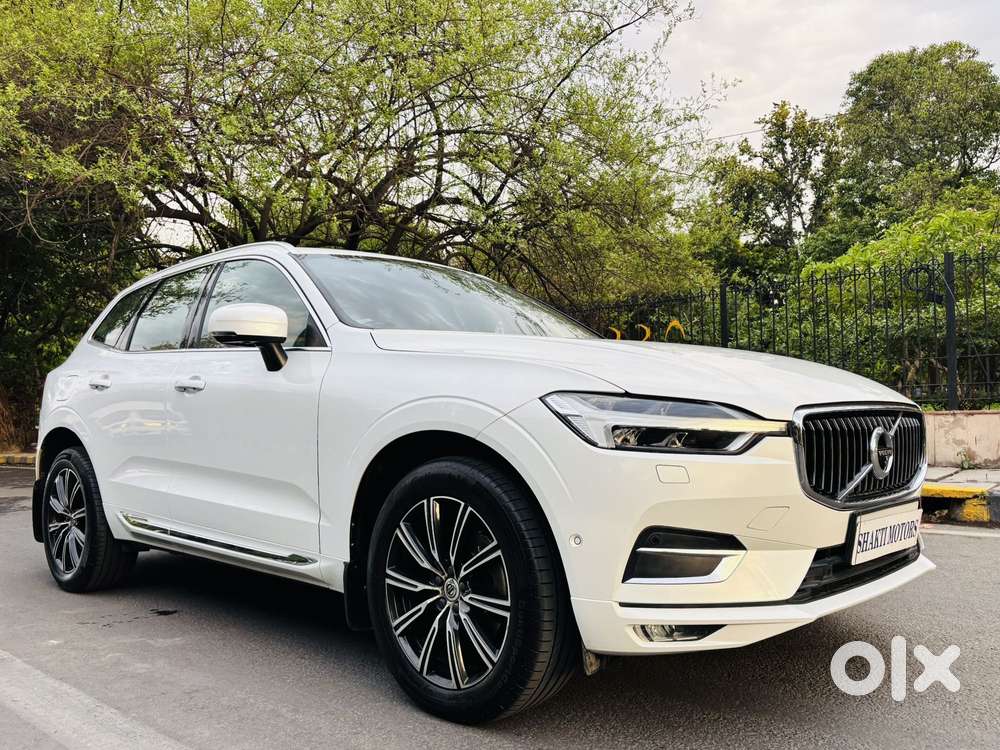Volvo Xc60 D5 Awd Automatic, 2021, Diesel
