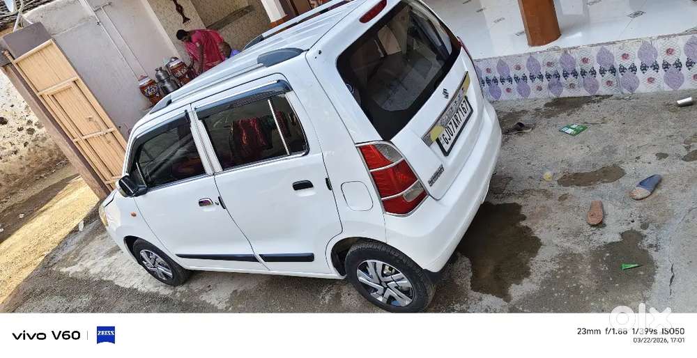 Maruti Suzuki Wagon R 2012 Cng & Hybrids 146500 Km Driven