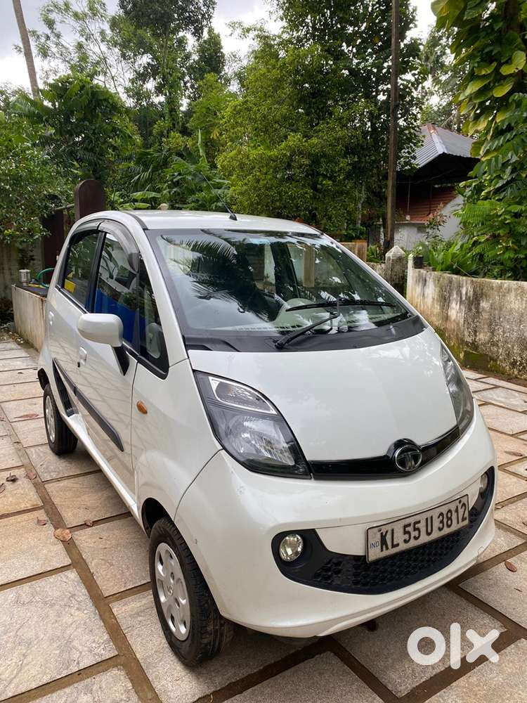 Tata Nano Automatic