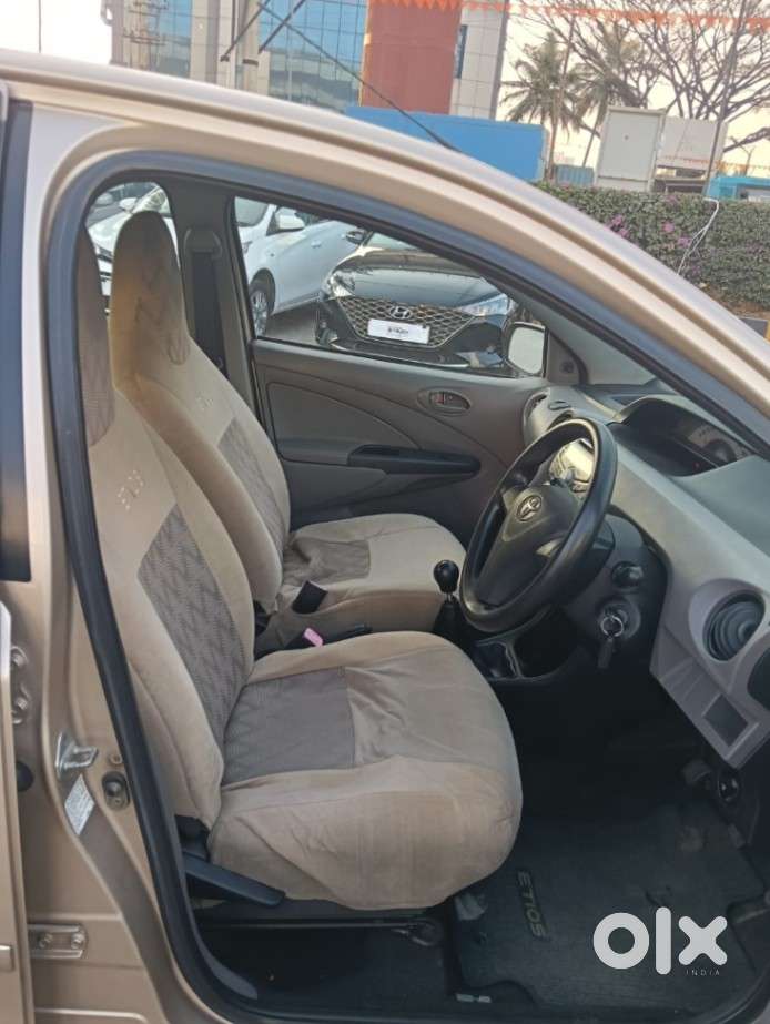 Toyota Etios Gd, 2011, Petrol