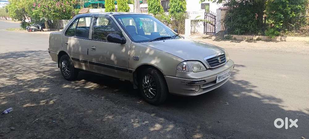 Maruti Suzuki Esteem 2006 Lpg 2300 Km Driven