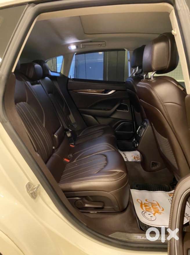 Maserati Levante Diesel, 2018