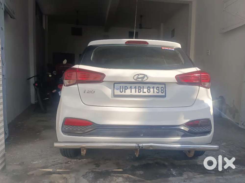 Hyundai I20 2018 Petrol 73000 Km Driven