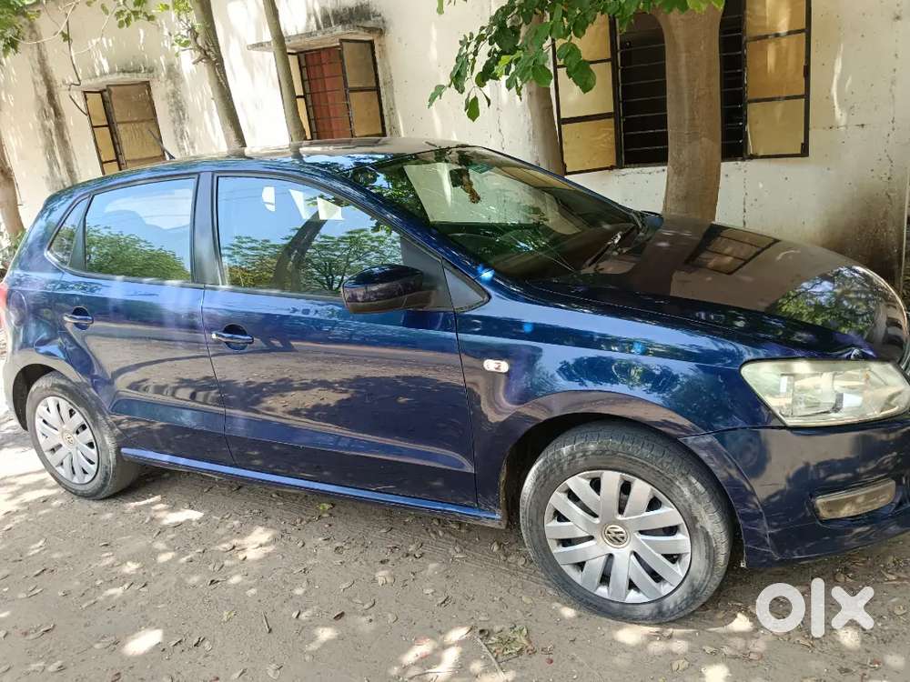 Volkswagen Polo 2014 Cng & Hybrids 180690 Km Driven