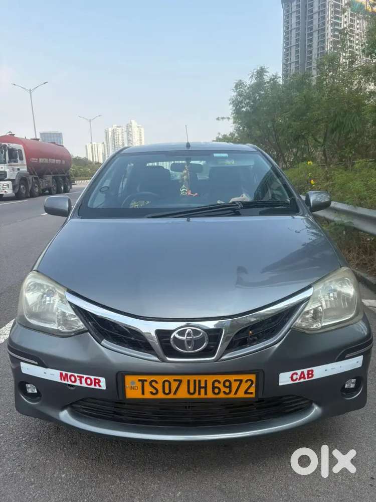 Toyota Etios 1.4 Gd 2019 Diesel