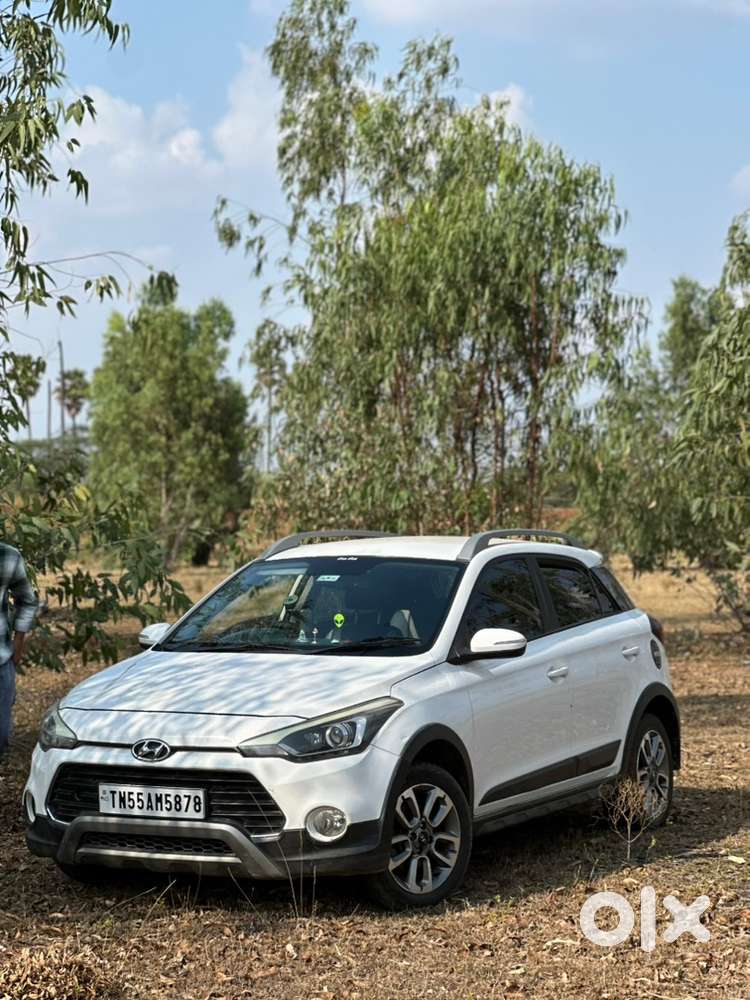 Hyundai I20 Active 2015