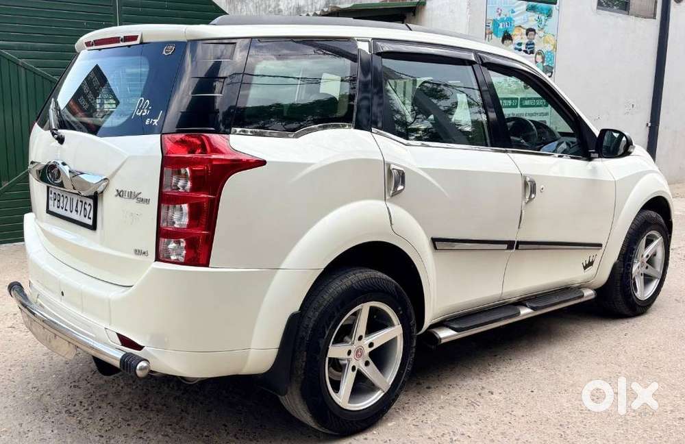 Mahindra Xuv500, 2015, Diesel