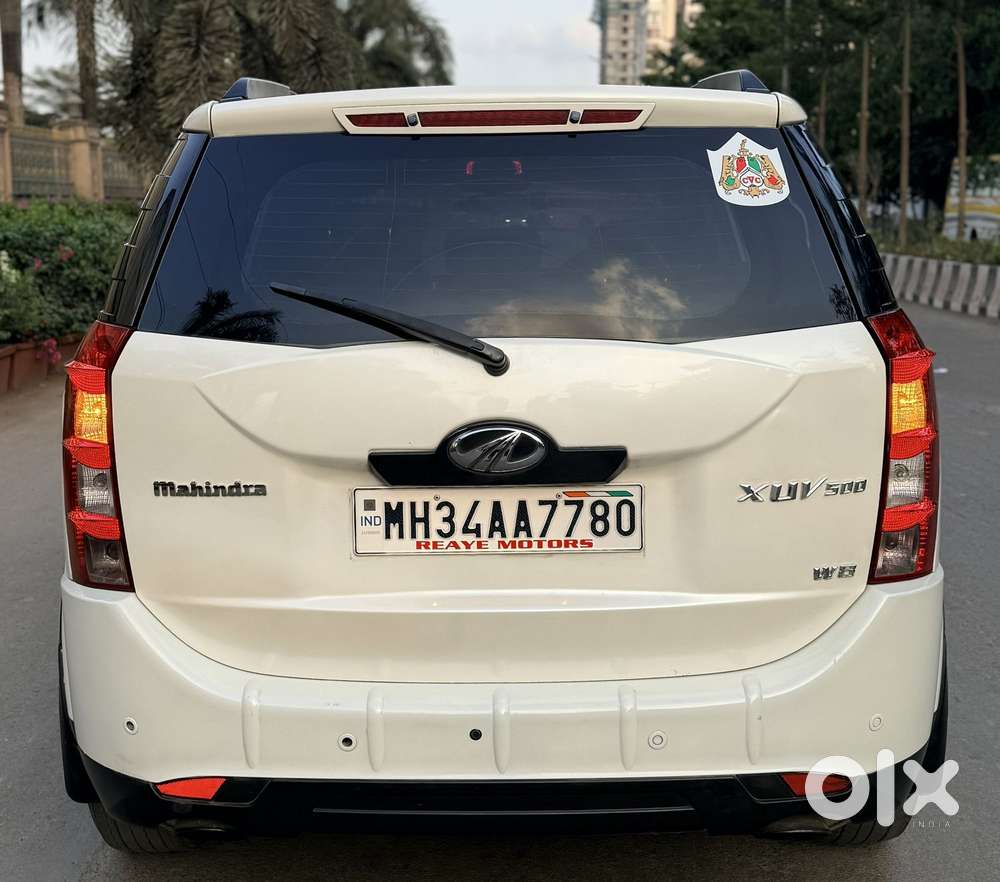 Mahindra Xuv500 W8, 2012, Diesel