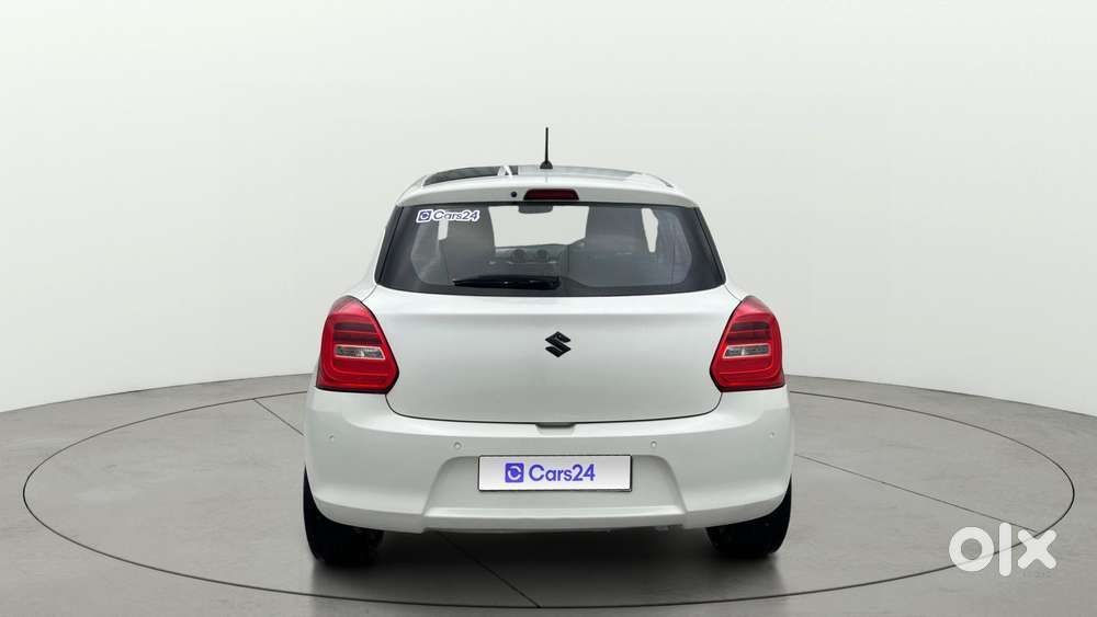 Maruti Suzuki Swift AMT ZDI, 2018, Diesel