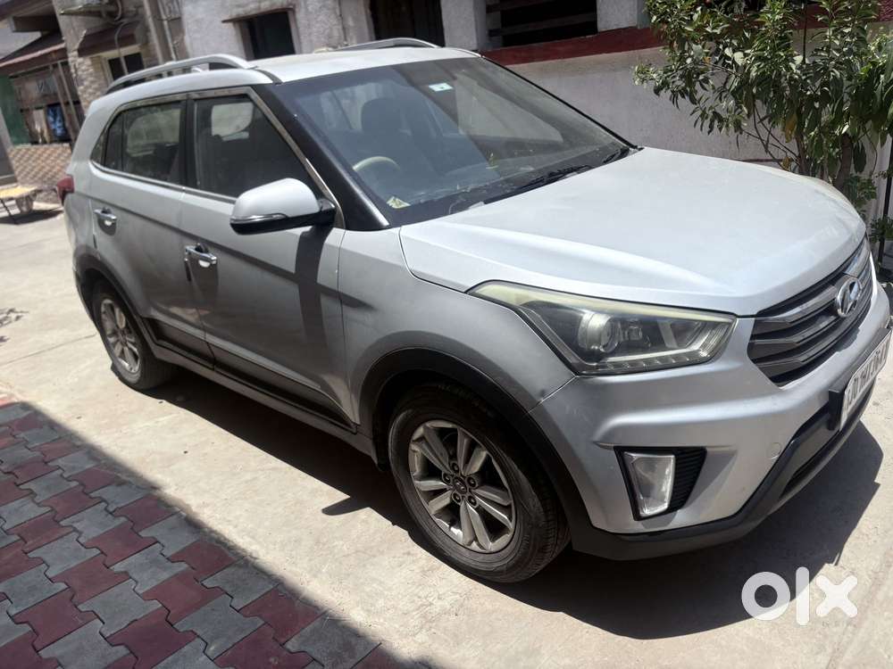 Hyundai Creta 1.6 Sx Plus Auto, 2018, Petrol