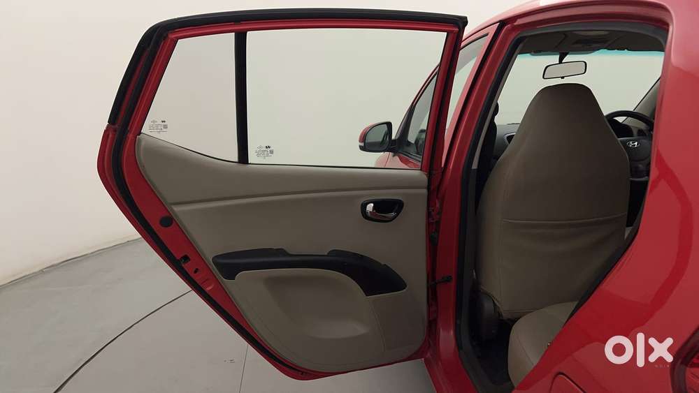 Hyundai I10 Magna 1.2 Itech Se, 2013, Petrol