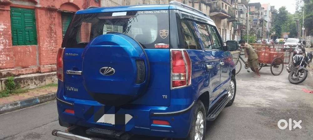 Mahindra Tuv 300 T8, 2017, Diesel