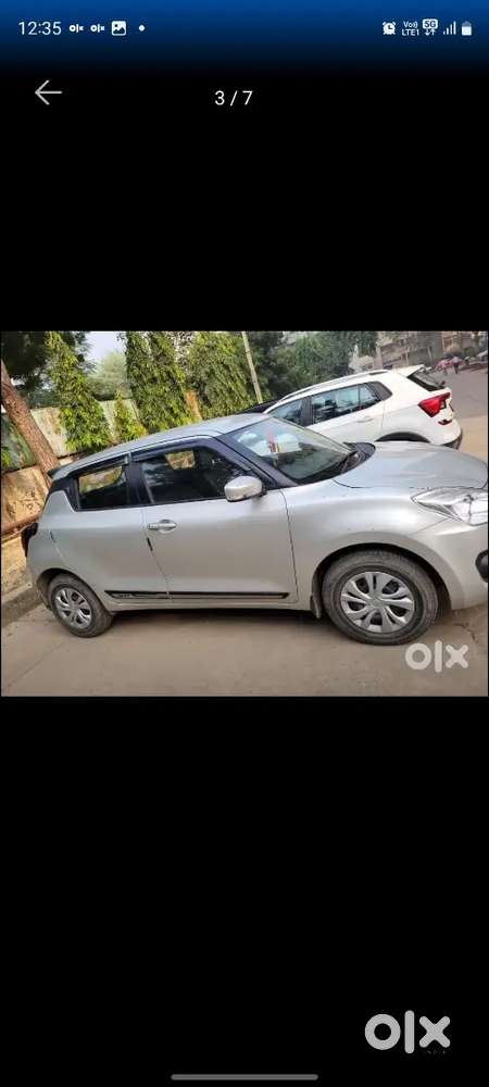 Maruti Suzuki Swift 2021 Petrol 63856 Km Driven