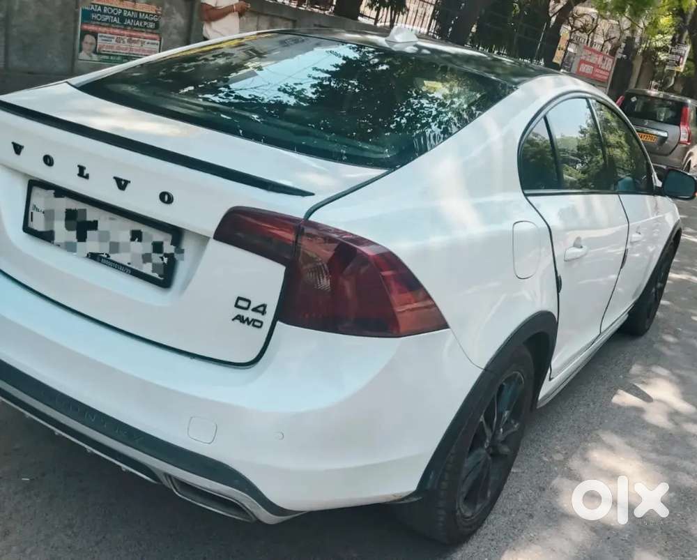 Volvo S60 D4 Cross Country